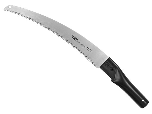 Curved Pruning Saw -Steel Tube Handle